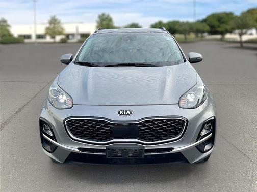 2020 Kia Sportage EX