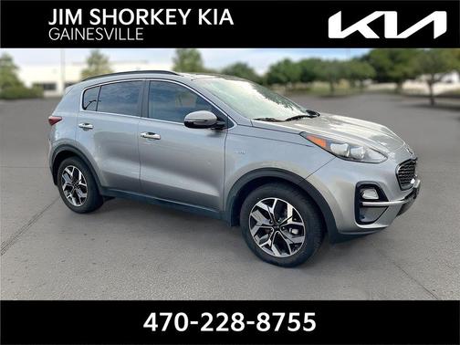 2020 Kia Sportage EX