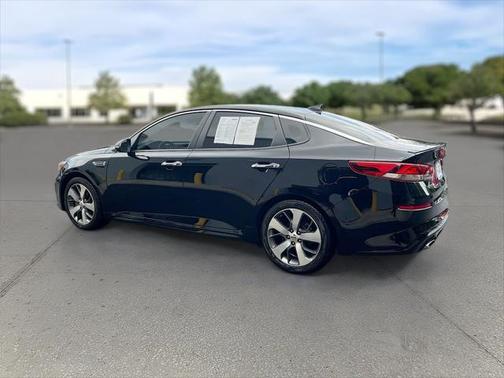 2020 Kia Optima S