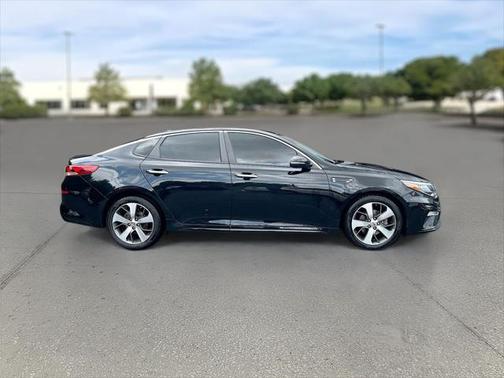 2020 Kia Optima S