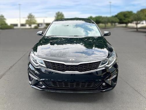2020 Kia Optima S