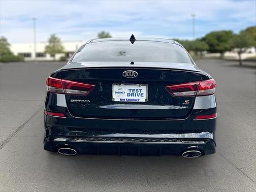 2020 Kia Optima S
