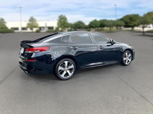 2020 Kia Optima S