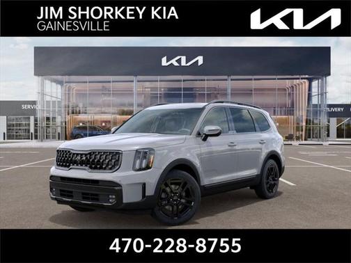 2025 Kia Telluride SX X-Line