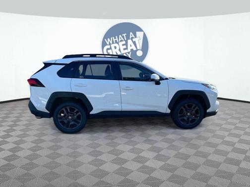 2022 Toyota RAV4 Adventure