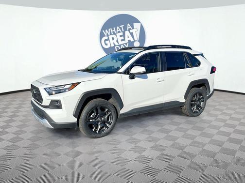 2022 Toyota RAV4 Adventure