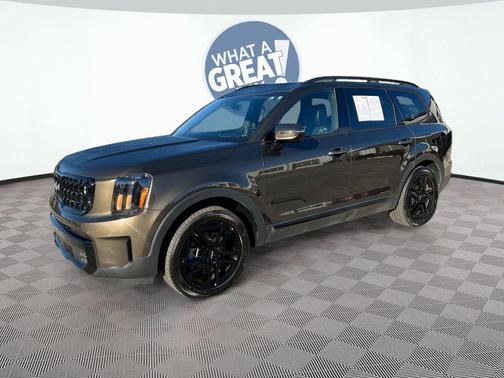 2024 Kia Telluride SX Prestige X-Line