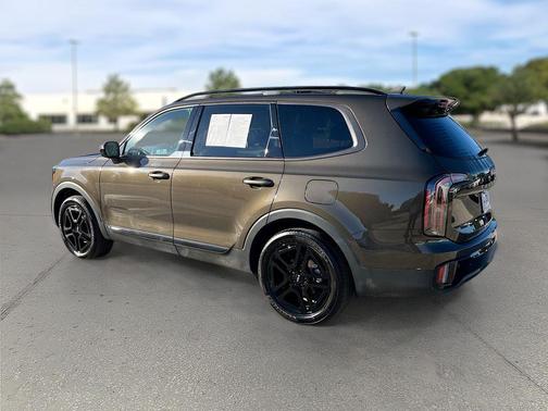 2024 Kia Telluride SX Prestige X-Line