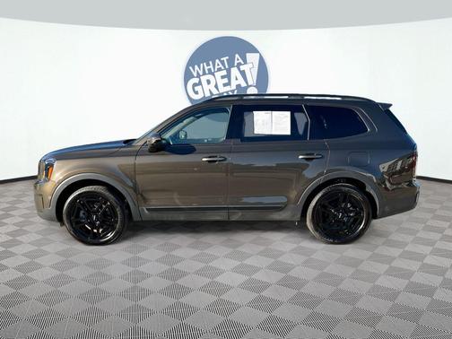 2024 Kia Telluride SX Prestige X-Line