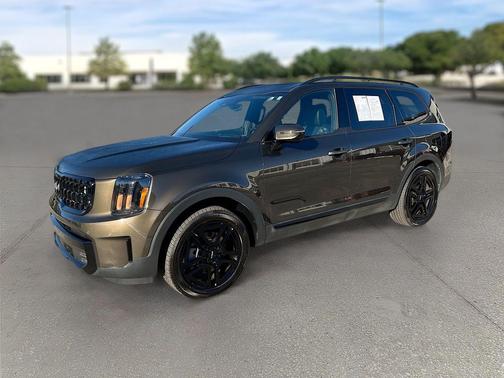2024 Kia Telluride SX Prestige X-Line