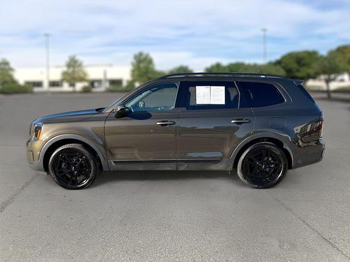 2024 Kia Telluride SX Prestige X-Line