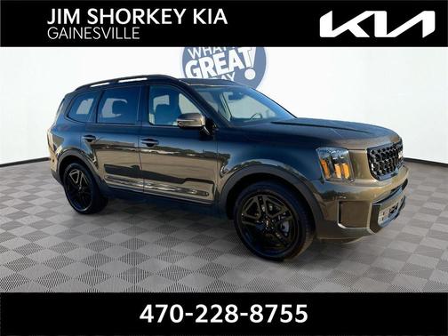 2024 Kia Telluride SX Prestige X-Line