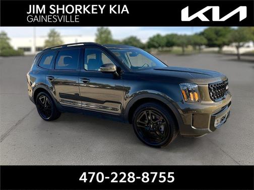 2024 Kia Telluride SX Prestige X-Line
