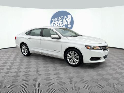 2018 Chevrolet Impala 1LT