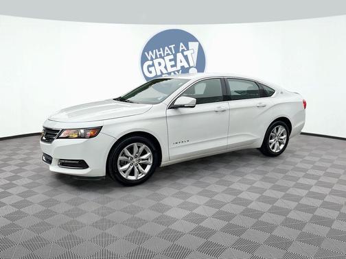 2018 Chevrolet Impala 1LT