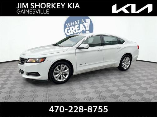 2018 Chevrolet Impala 1LT