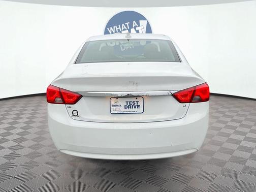 2018 Chevrolet Impala 1LT