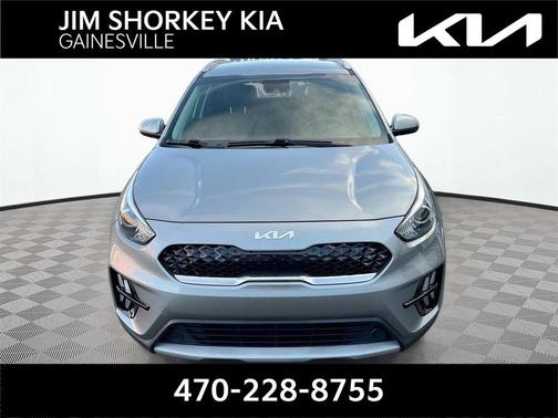 2022 Kia Niro LXS
