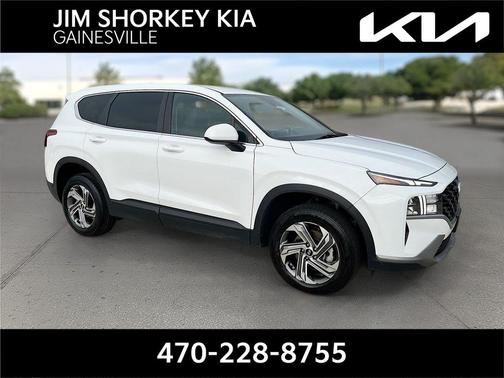 2023 Hyundai SANTA FE SE