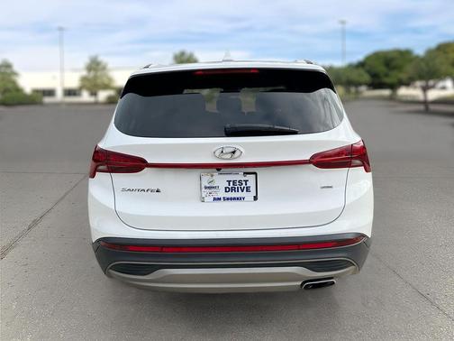 2023 Hyundai SANTA FE SE