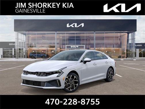 2026 Kia K5 EX