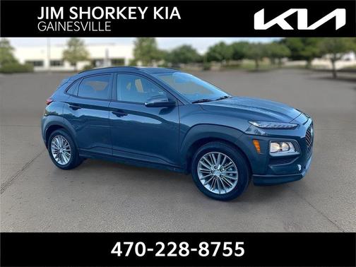 2021 Hyundai KONA SEL
