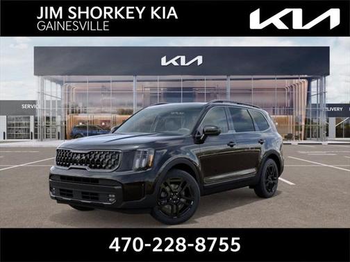2025 Kia Telluride SX Prestige X-Line