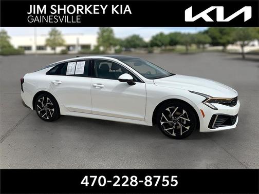 2025 Kia K5 EX