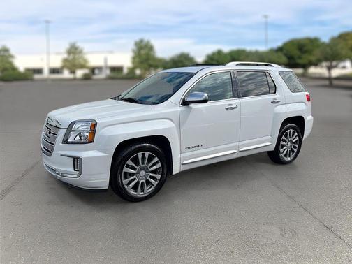 2016 GMC Terrain Denali