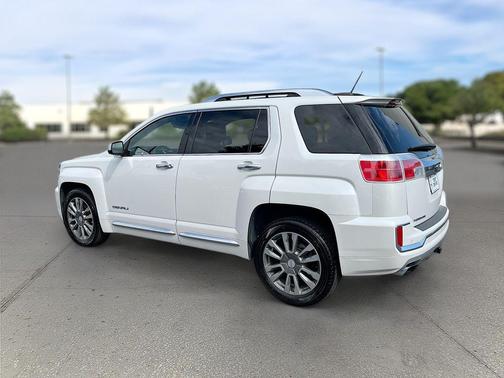 2016 GMC Terrain Denali