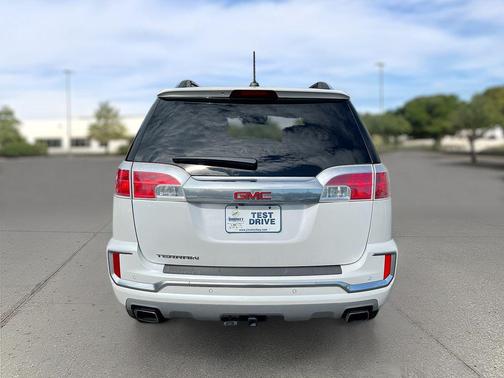 2016 GMC Terrain Denali