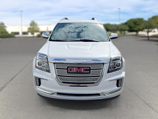 2016 GMC Terrain Denali