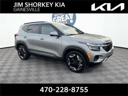 2025 Kia Seltos SX Turbo