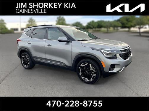 2025 Kia Seltos SX Turbo