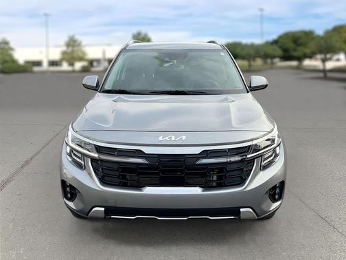 2025 Kia Seltos SX Turbo