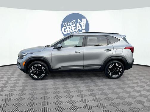 2025 Kia Seltos SX Turbo