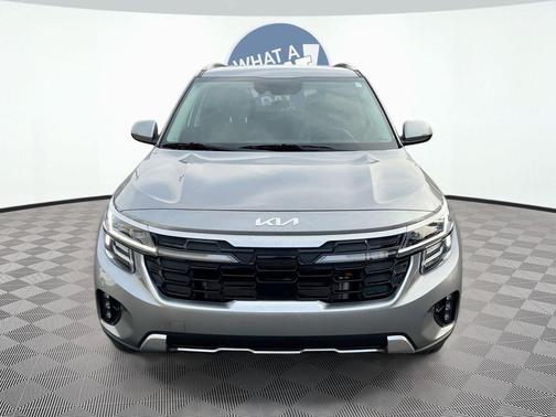 2025 Kia Seltos SX Turbo