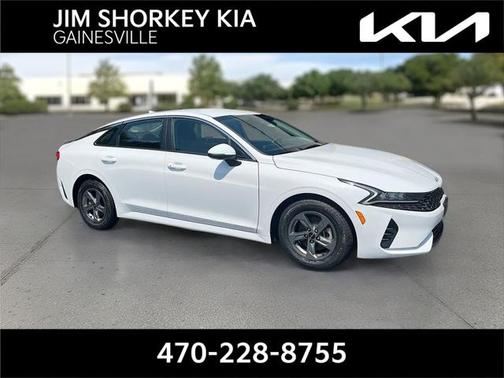 2023 Kia K5 LXS