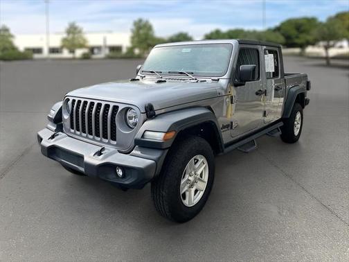 2020 Jeep Gladiator Sport S