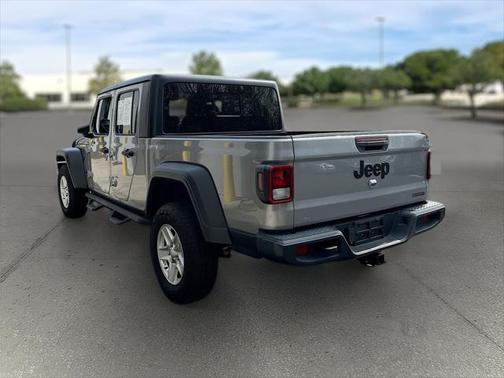 2020 Jeep Gladiator Sport S