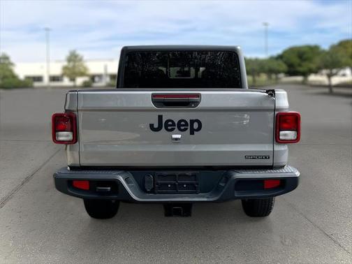 2020 Jeep Gladiator Sport S