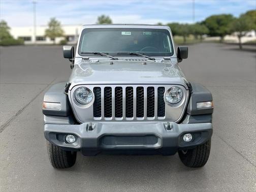 2020 Jeep Gladiator Sport S