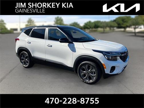 2024 Kia Seltos S