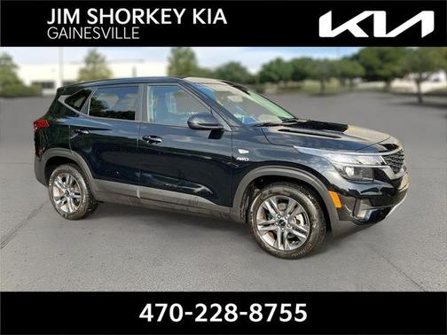 2023 Kia Seltos LX
