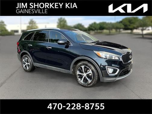 2017 Kia Sorento EX