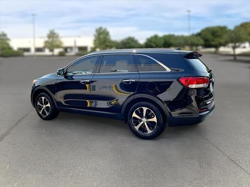 2017 Kia Sorento EX