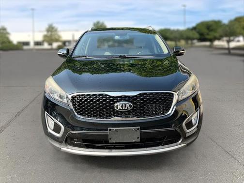 2017 Kia Sorento EX