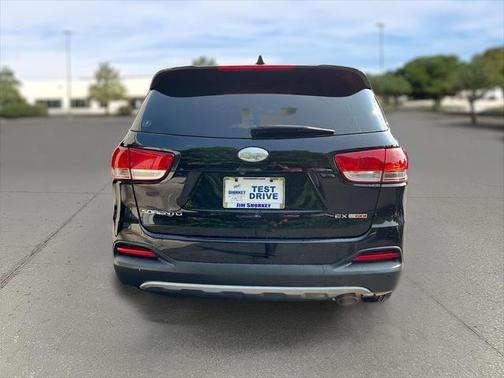 2017 Kia Sorento EX
