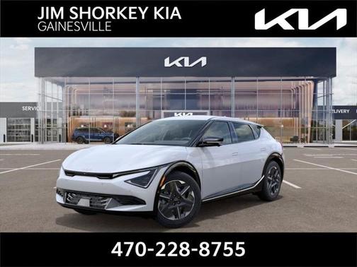2025 Kia EV6 Light Long Range