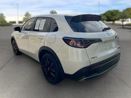 2024 Honda HR-V 2WD Sport w/o BSI